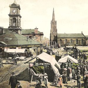 Middlesbrough St Hilda's Timelines - Image 3