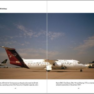 Lost Airline Colours of Europe Timelines - Image 4