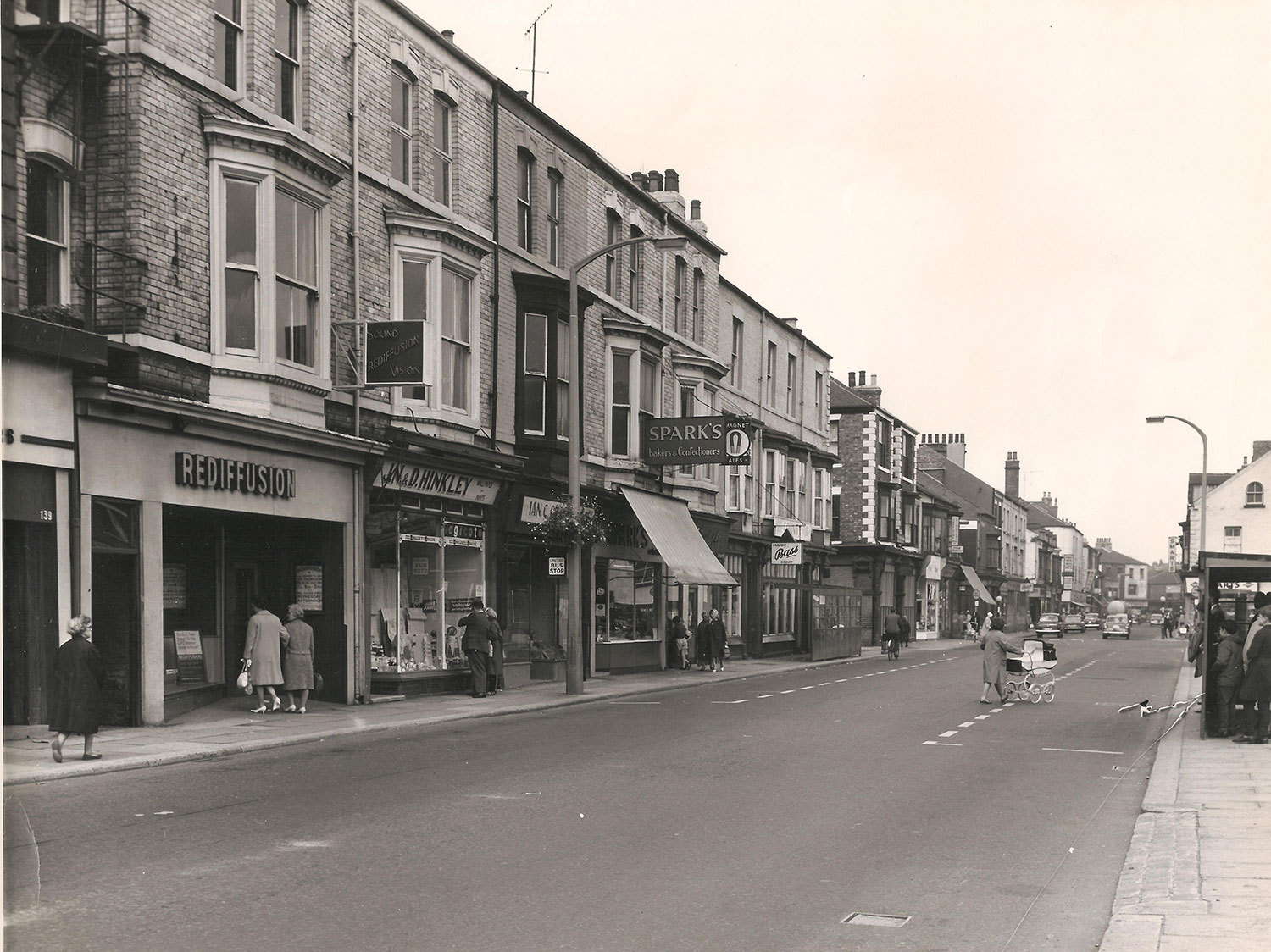 Middlesbrough 1920-2020: A Century of Change - Destinworld Publishing