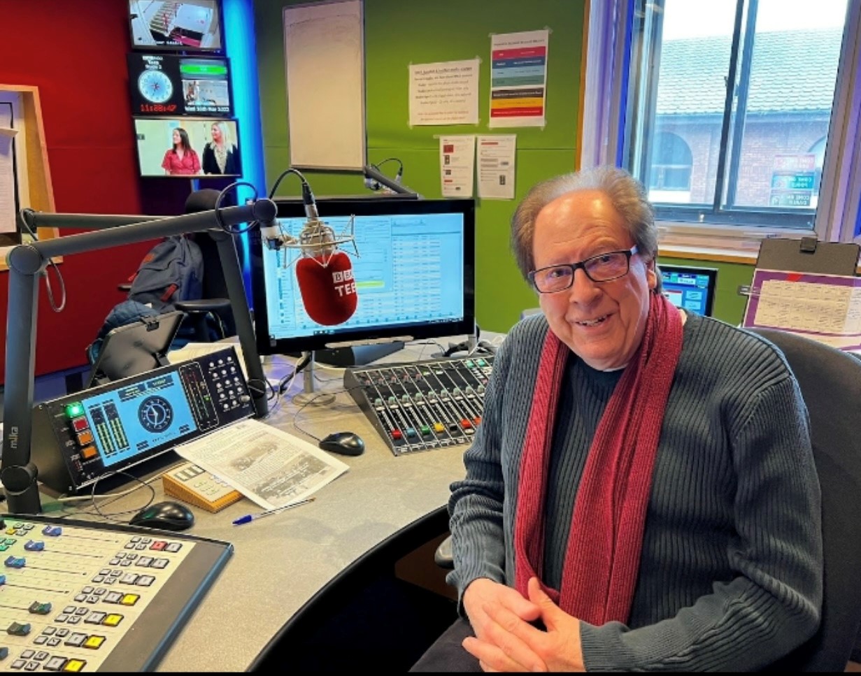 Paul Menzies Discusses His New Book on Middlesbrough’s History