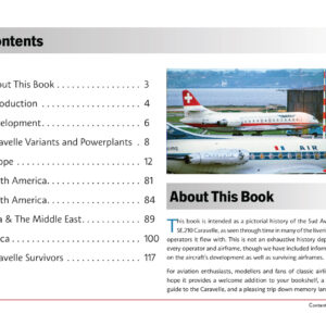 Sud Aviation Caravelle Timelines - Image 3