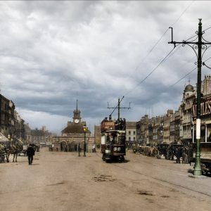 Stockton-on-Tees - A Colourful Past - Image 5