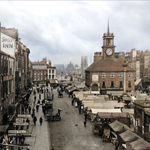 Stockton-on-Tees - A Colourful Past - Image 4