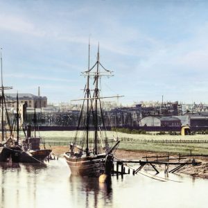 Stockton-on-Tees - A Colourful Past - Image 3