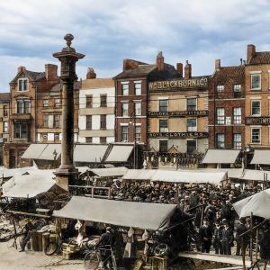 Stockton-on-Tees - A Colourful Past - Image 6